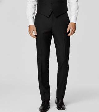 TRAJE NEGRO 3 PIEZAS