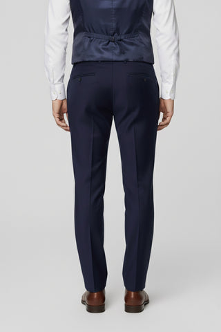 TRAJE AZUL 3 PIEZAS