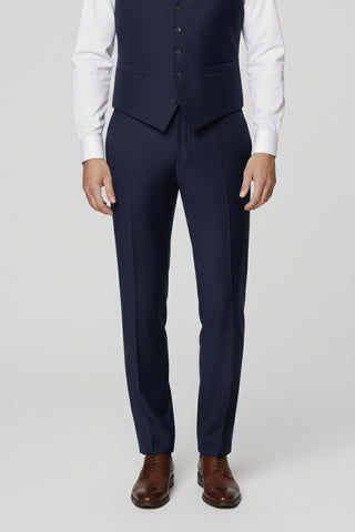 TRAJE AZUL 3 PIEZAS