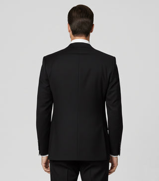 TRAJE NEGRO 3 PIEZAS